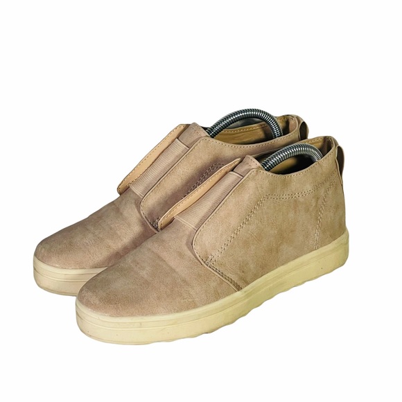 DV by Dolce Vita Proxy Blush Stella Sz 8 Ankle Bootie Sneaker - Picture 2 of 8